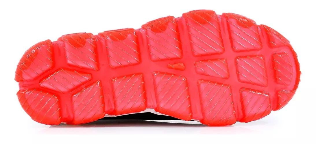 Zapatilla Cars Velcro - Luz Al Pisar