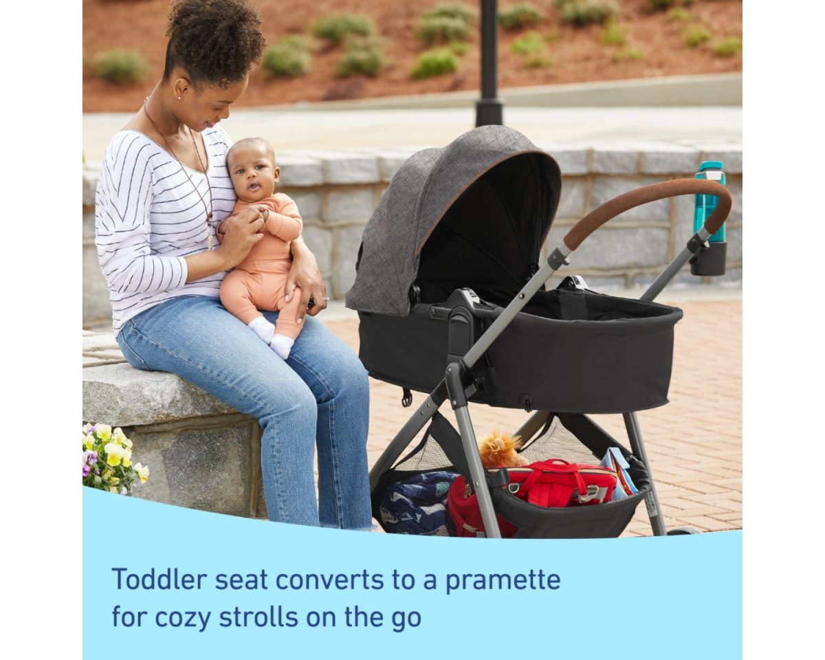 Cochecito Travel System Graco Modes Trio