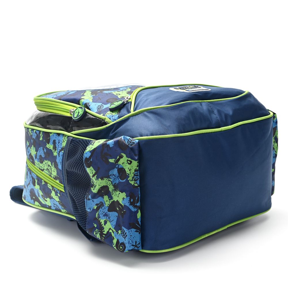 Mochila Espalda Escolar Dino T-Rex 18 Pulgadas
