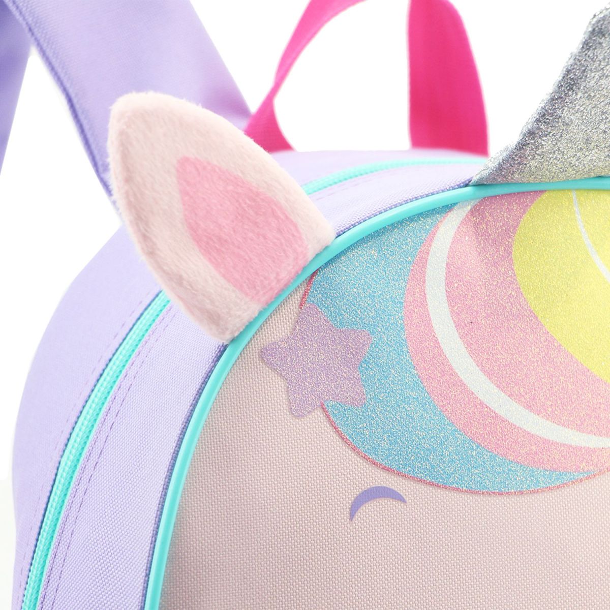Mochila De Espalda Jardin Animal - Unicornio