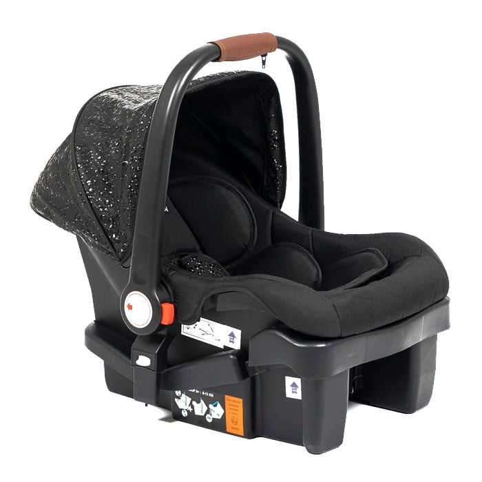 Cochecito Travel System 3 En 1 Moises Con Huevito Y Base - Premium 200