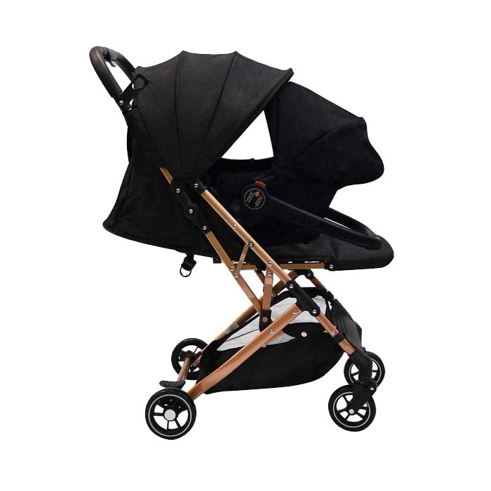 Cochecito Bebe Con Huevito Y Base Sevilla Lux