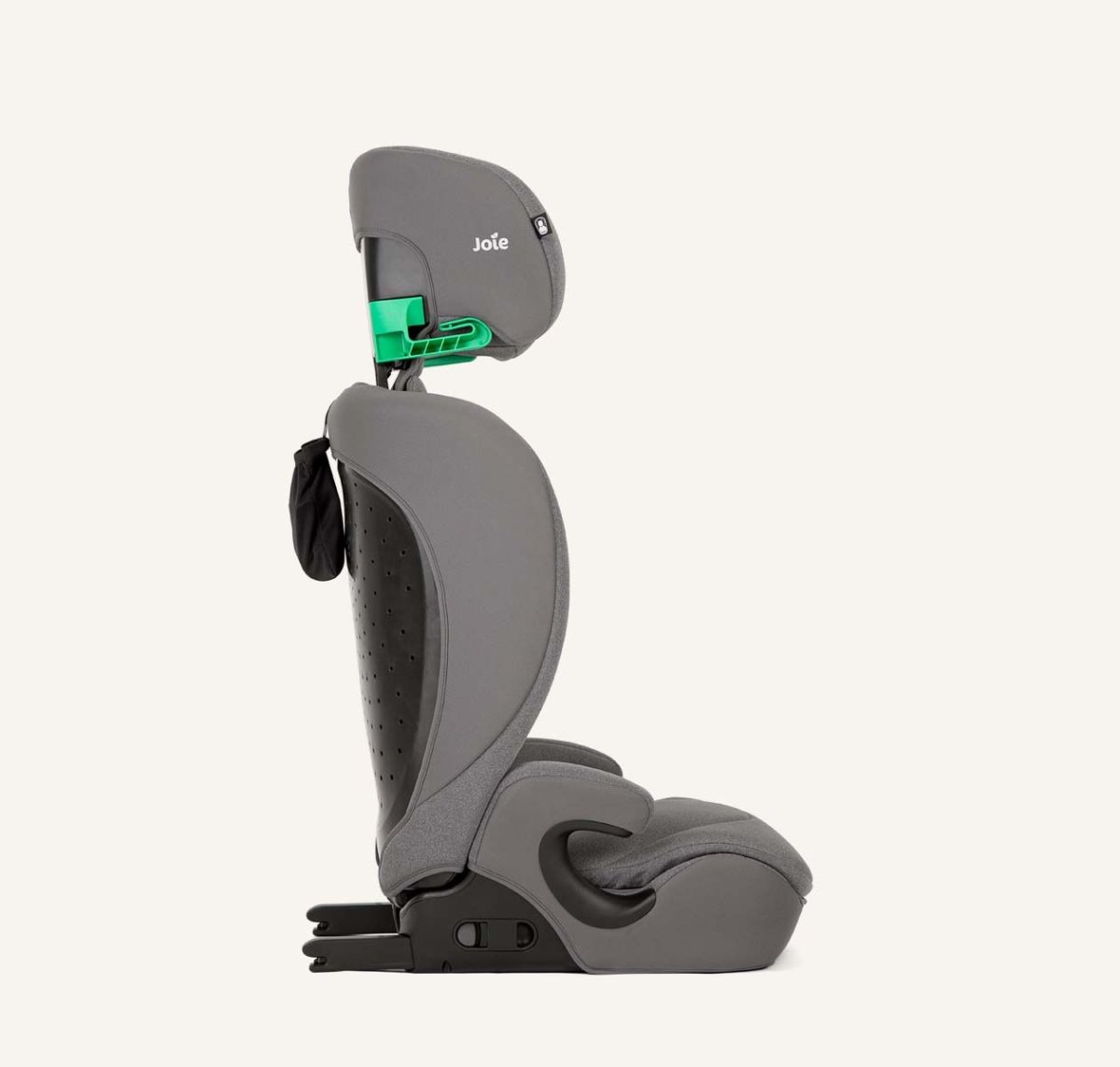Butaca Booster Infantil I-Irvana Con Isofix 76-150 cm (de 15 meses a 12 años aprox. )