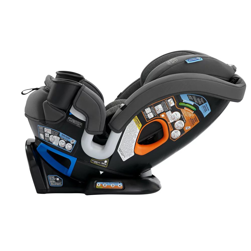 Butaca Infantil Giratoria Turn2me Latch De 0 A 45 Kg.