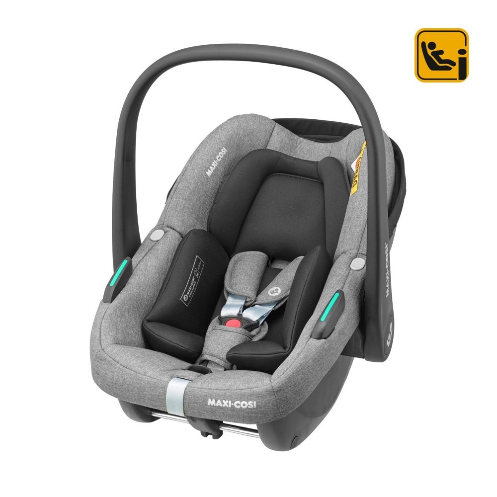 Cochecito Travel System Zelia S Trio 3 en 1
