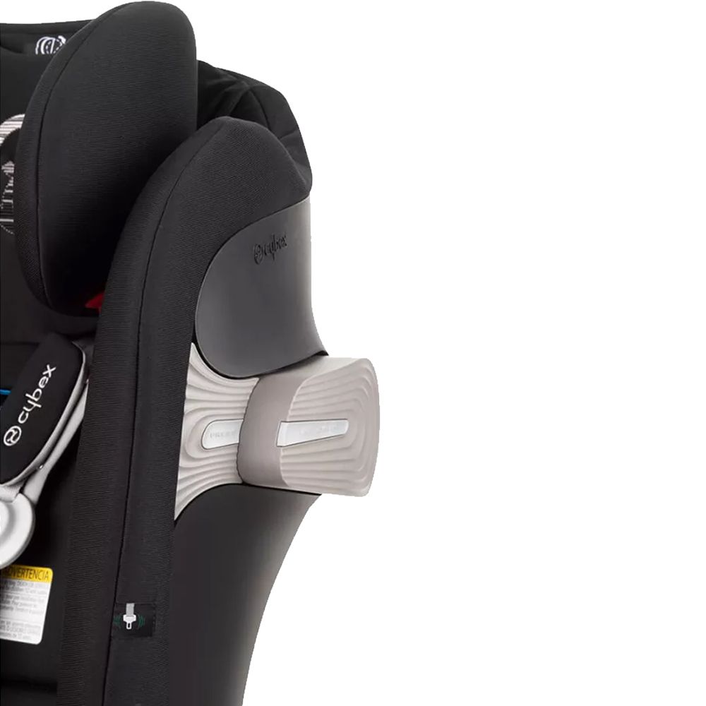 Butaca Infantil Eternis S 0 - 54 Kg