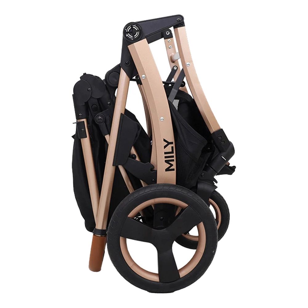 cochecito Bebe Travel System Mily