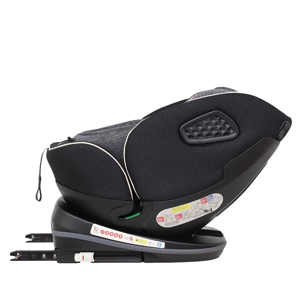 Butaca IHero 360 giratoria 0 a 36kg Isofix