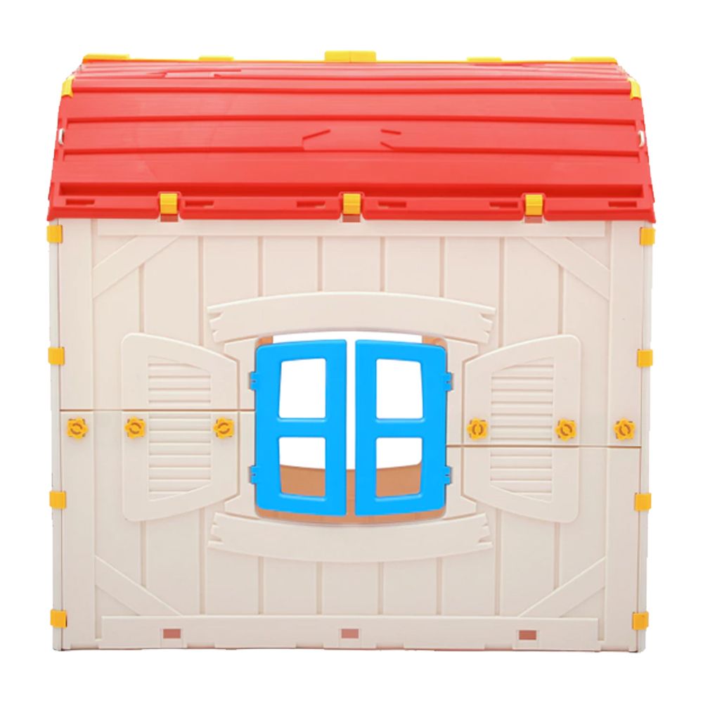 Casita Plastica Infantil Happy