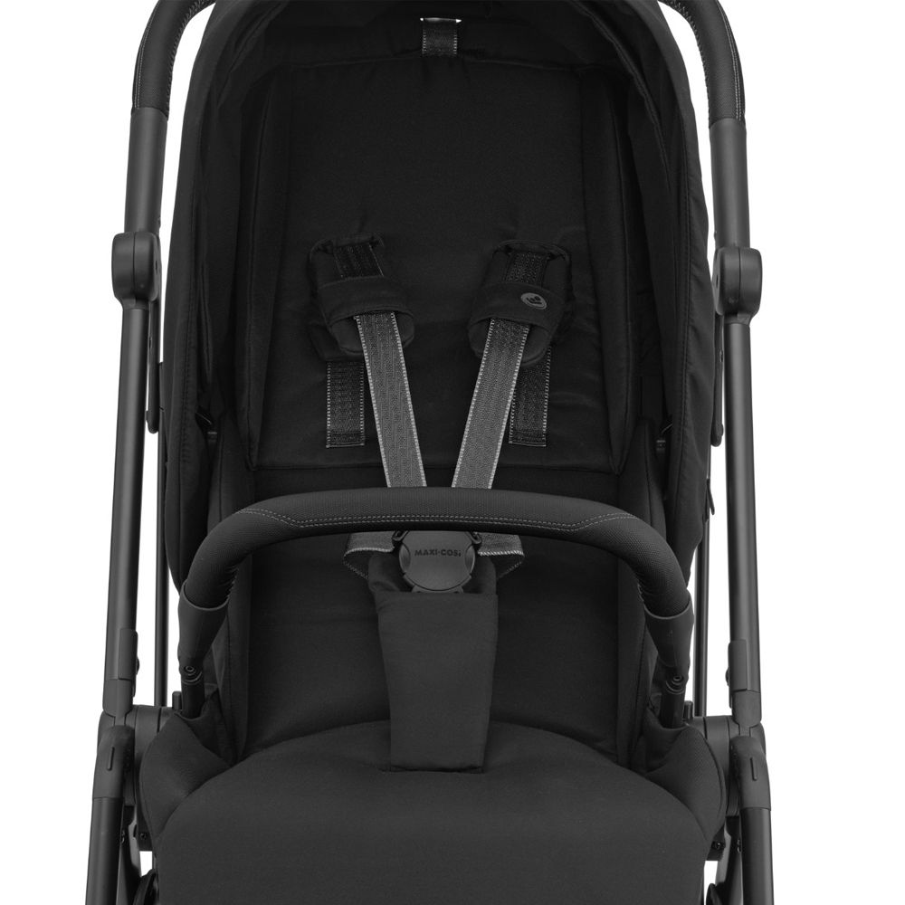 Cochecito Infantil Ultracompacto Con Asiento Reversible Leona 2