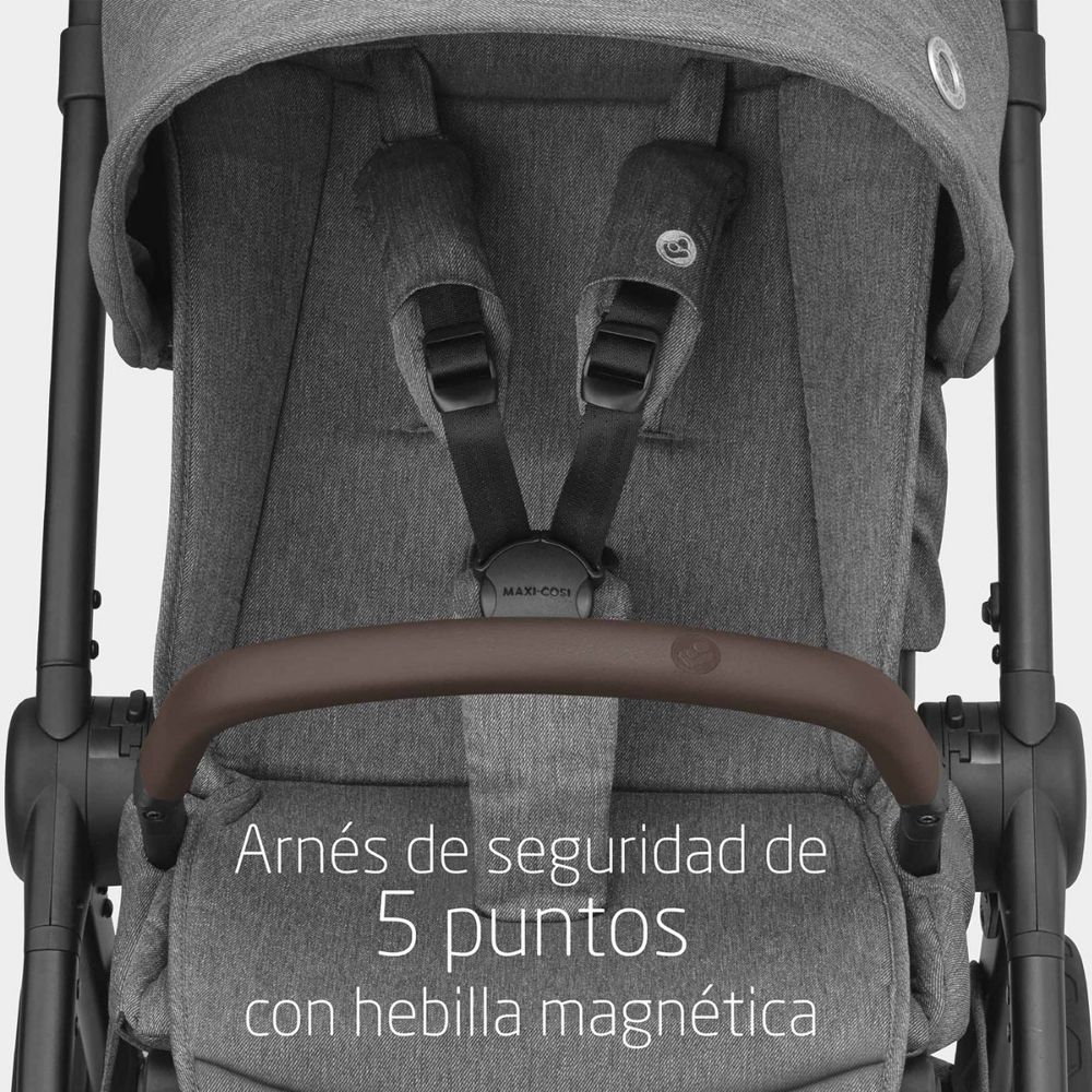 Oxford Cochecito Infantil Reversible