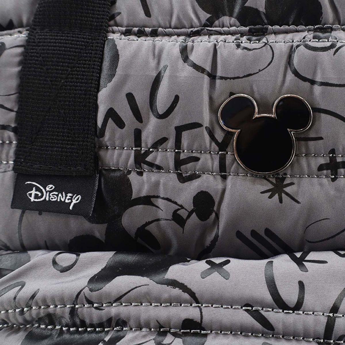 Mochila Matera Estampado Mickey Mouse Disney 04