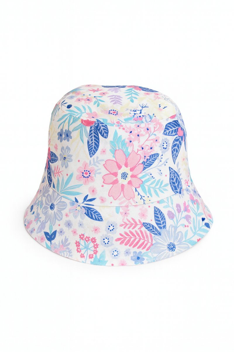 Gorro Piluso Gabardina Estampado