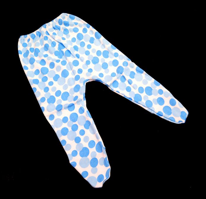 Medio Osito Estampado - Con Pie