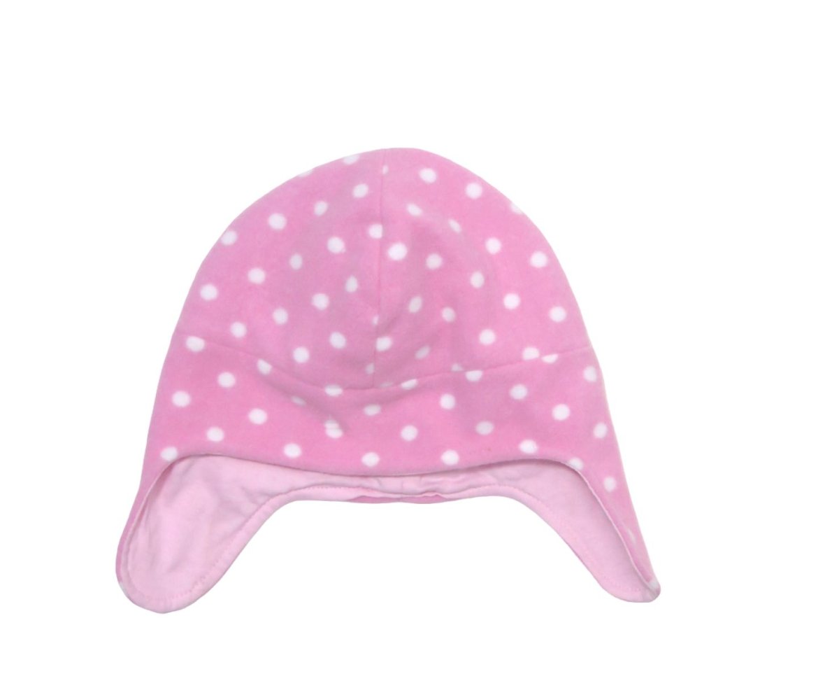 Gorro Polar Bebe Tipo Aviador