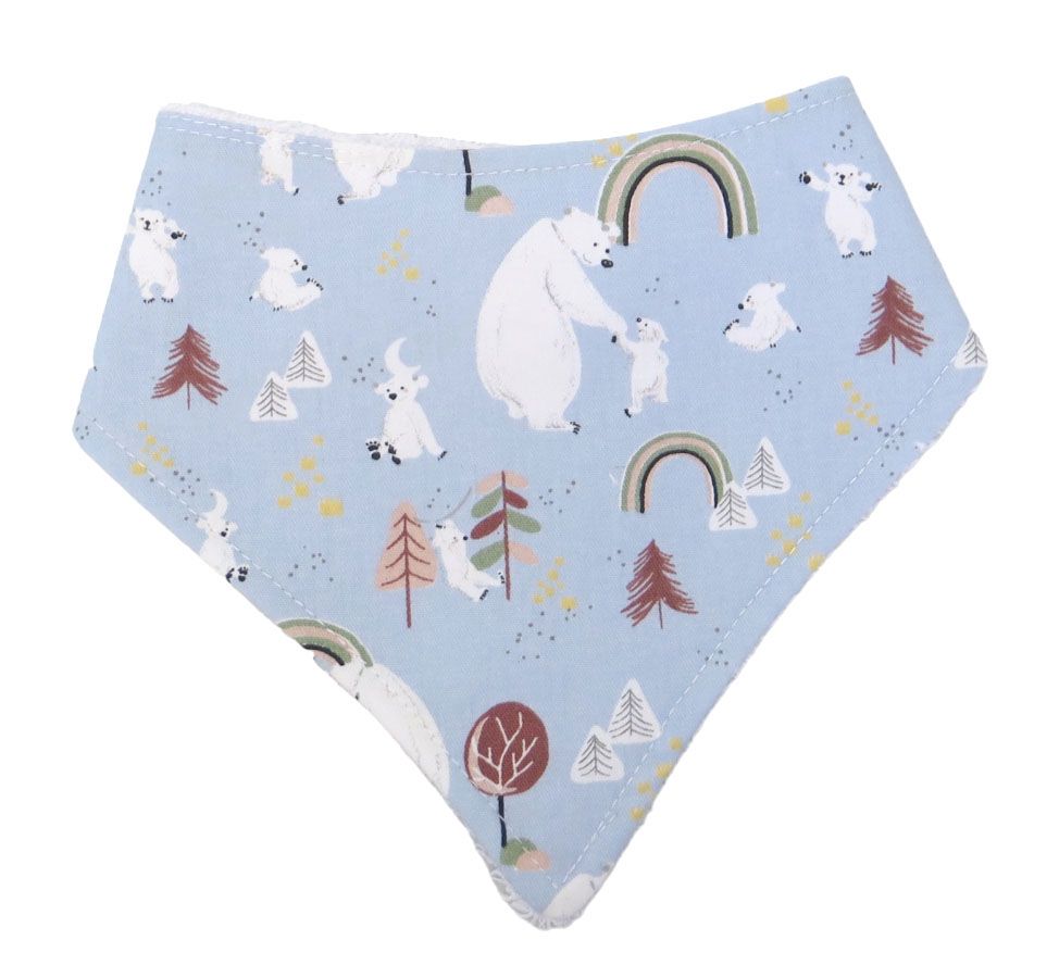 Babero Bandana Estampado