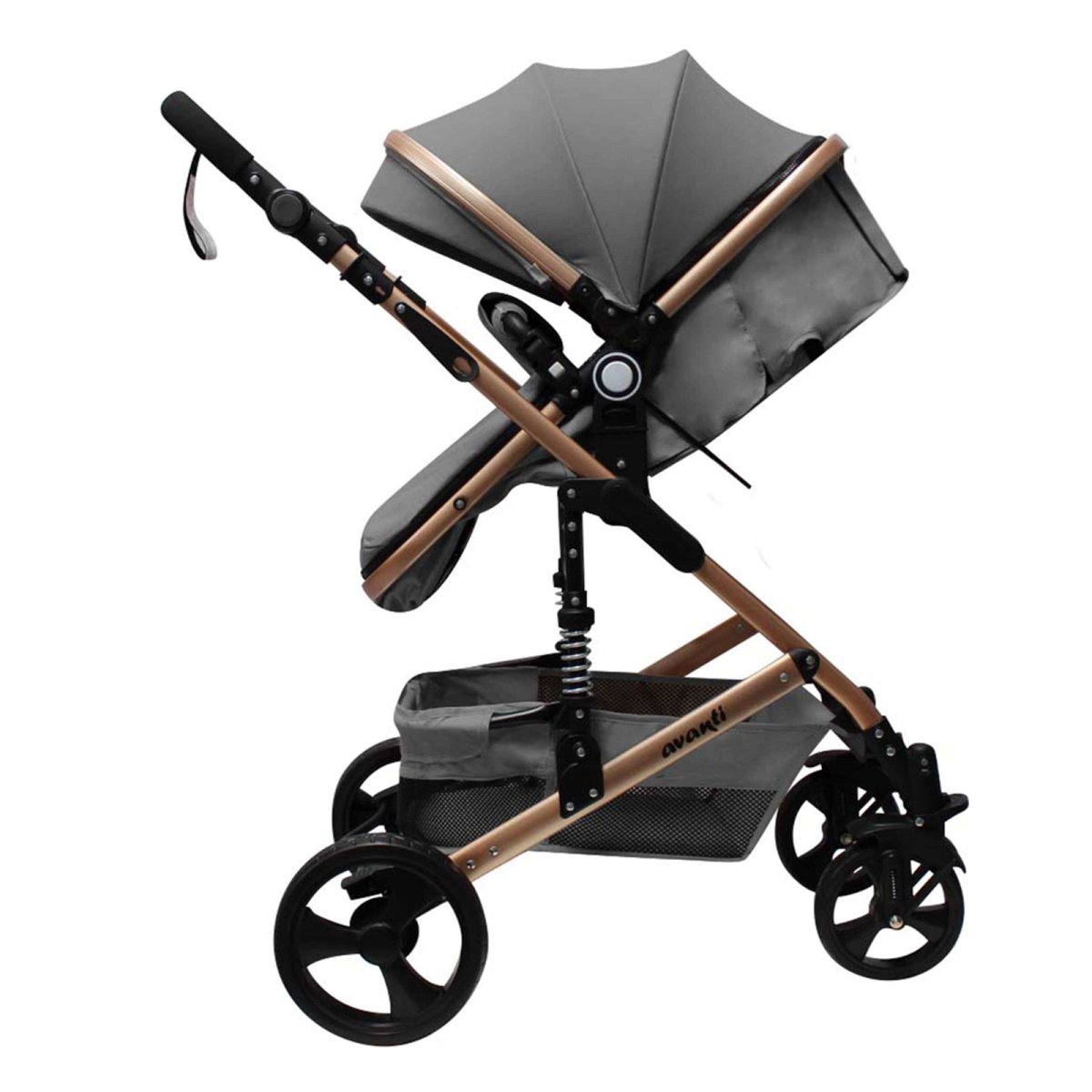 Cochecito Travel System 3 En 1 Smile