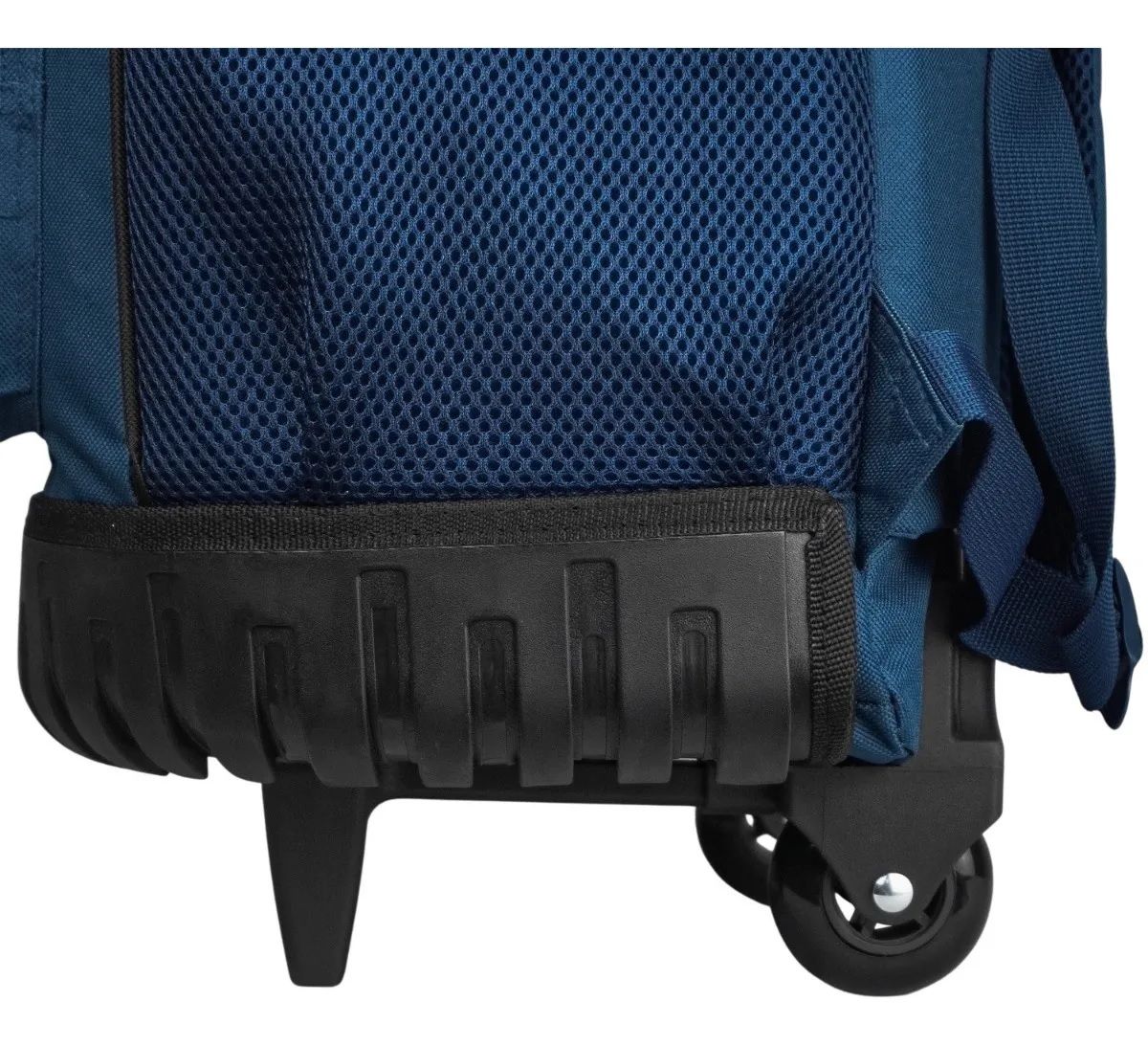 Mochila Con Carro Y Bolsillo Frontal