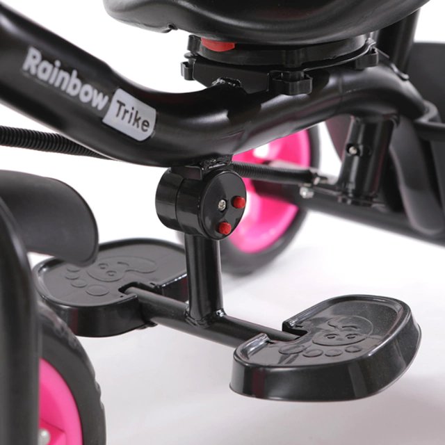 Triciclo SAFIR Asiento Reversible Con Manija Direccional