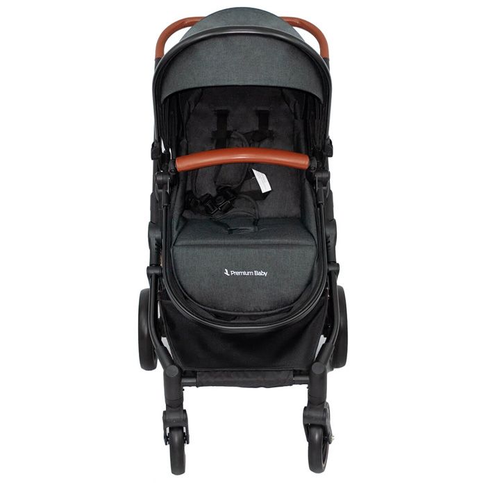 Cochecito Premium 100 Infantil 3 En 1 Moises Con Huevito