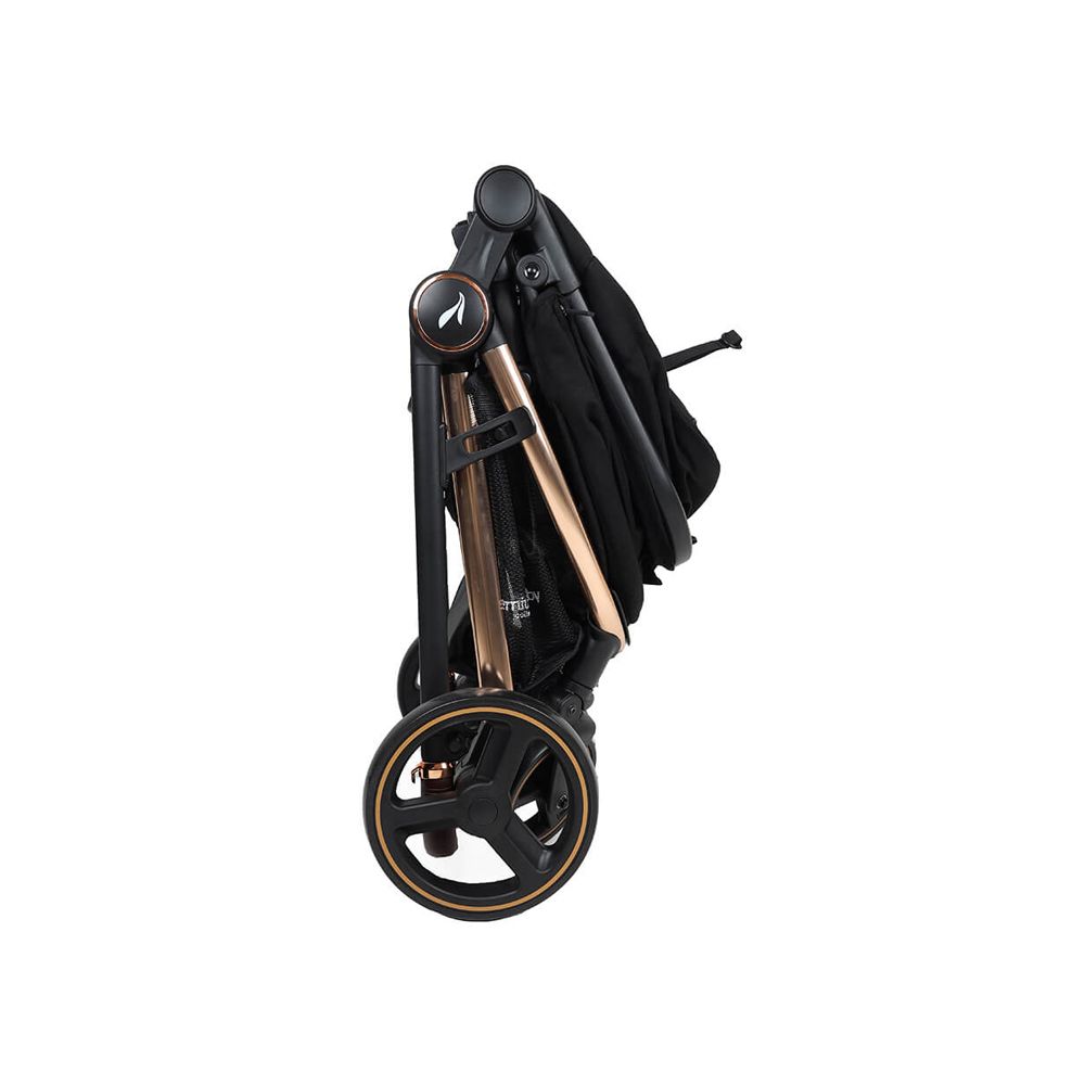 Cochecito Bebe Travel System 3 En 1 - Premium 300 Deluxe