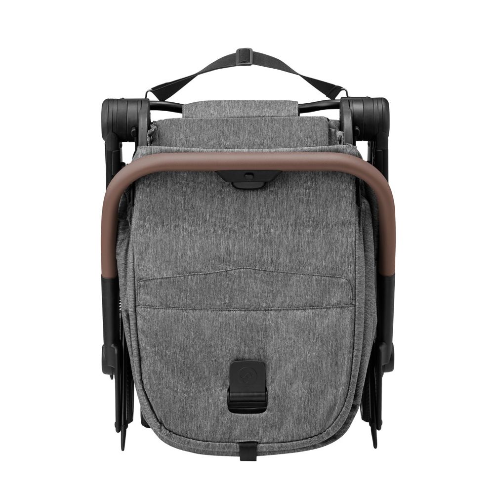 Cochecito Infantil Ultracompacto Con Asiento Reversible Leona 2