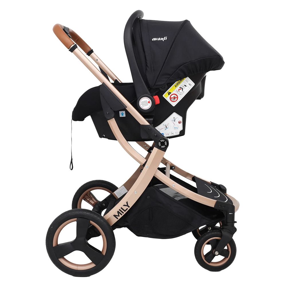 cochecito Bebe Travel System Mily
