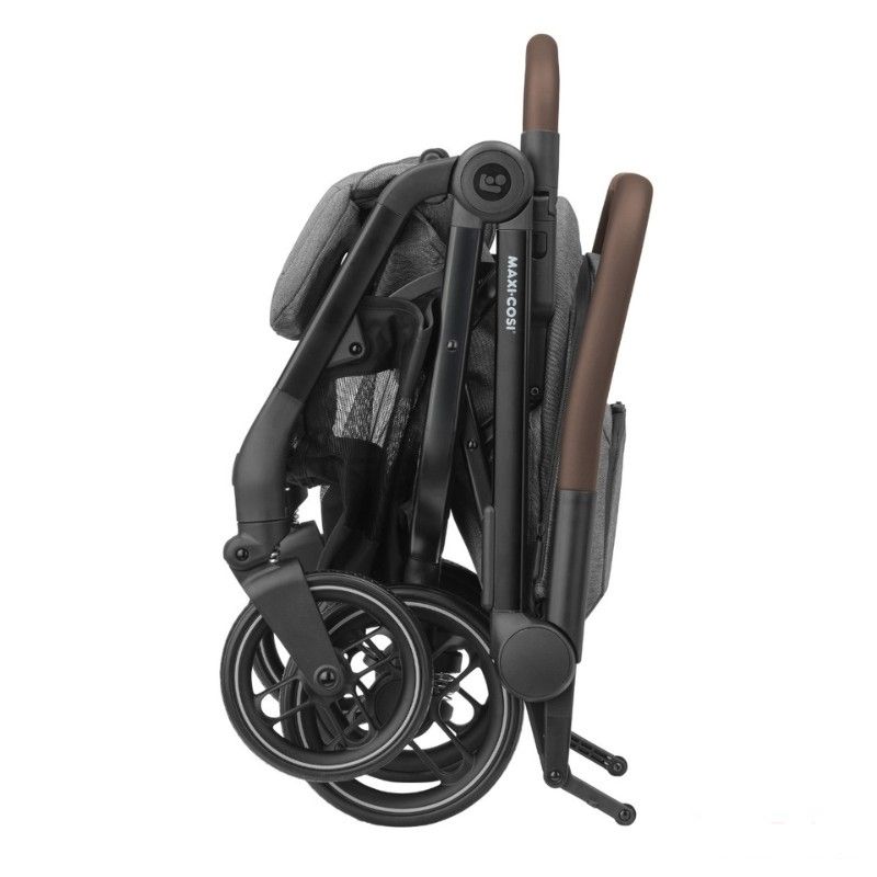 Soho - Cochecito Ultracompacto Plegado Automatico