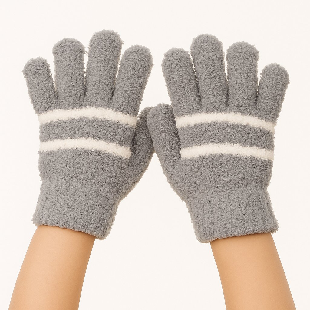 Guante Magico Piel con Rayas