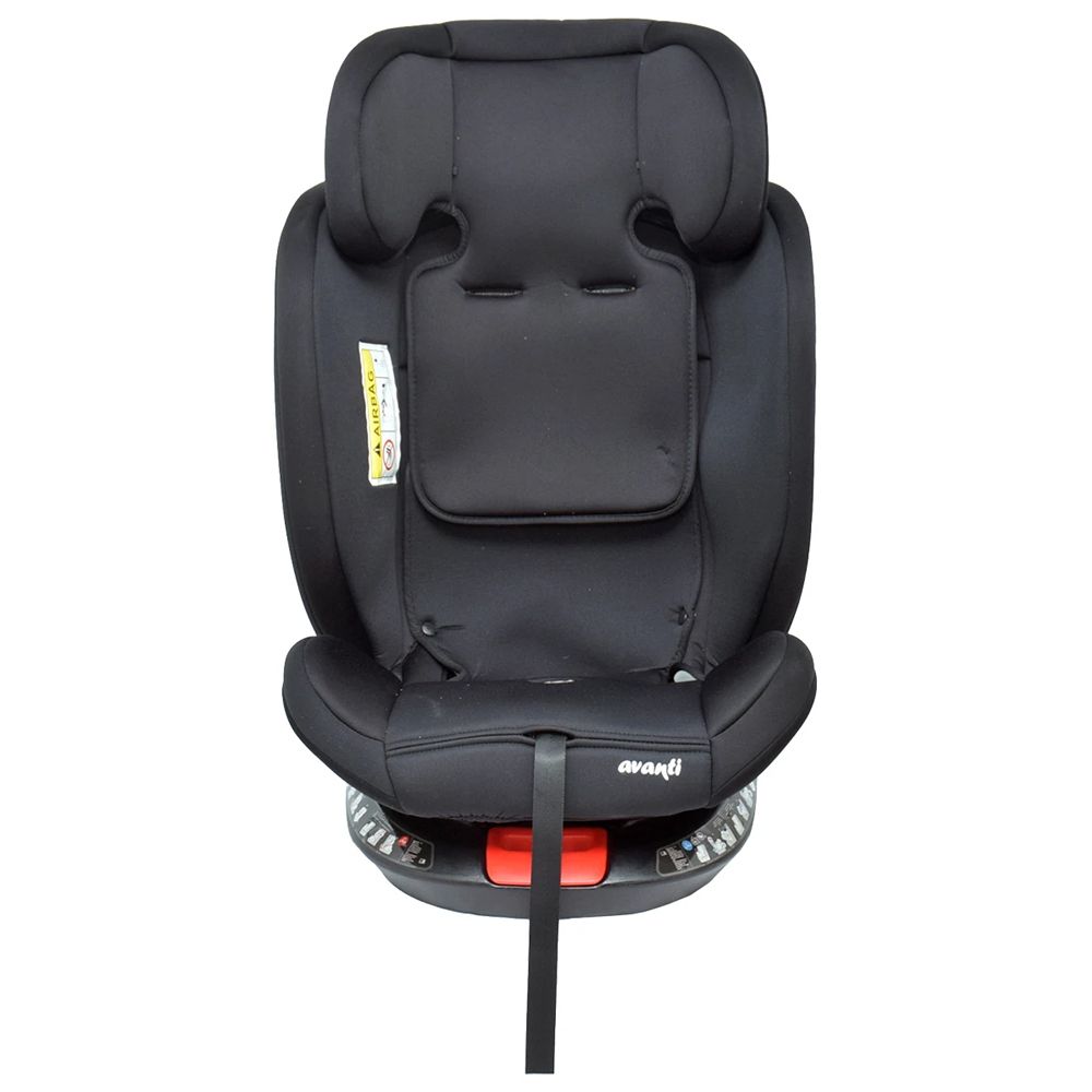 Koln Butaca Infantil Giratoria 360 De 0 a 36 Kg. Isofix