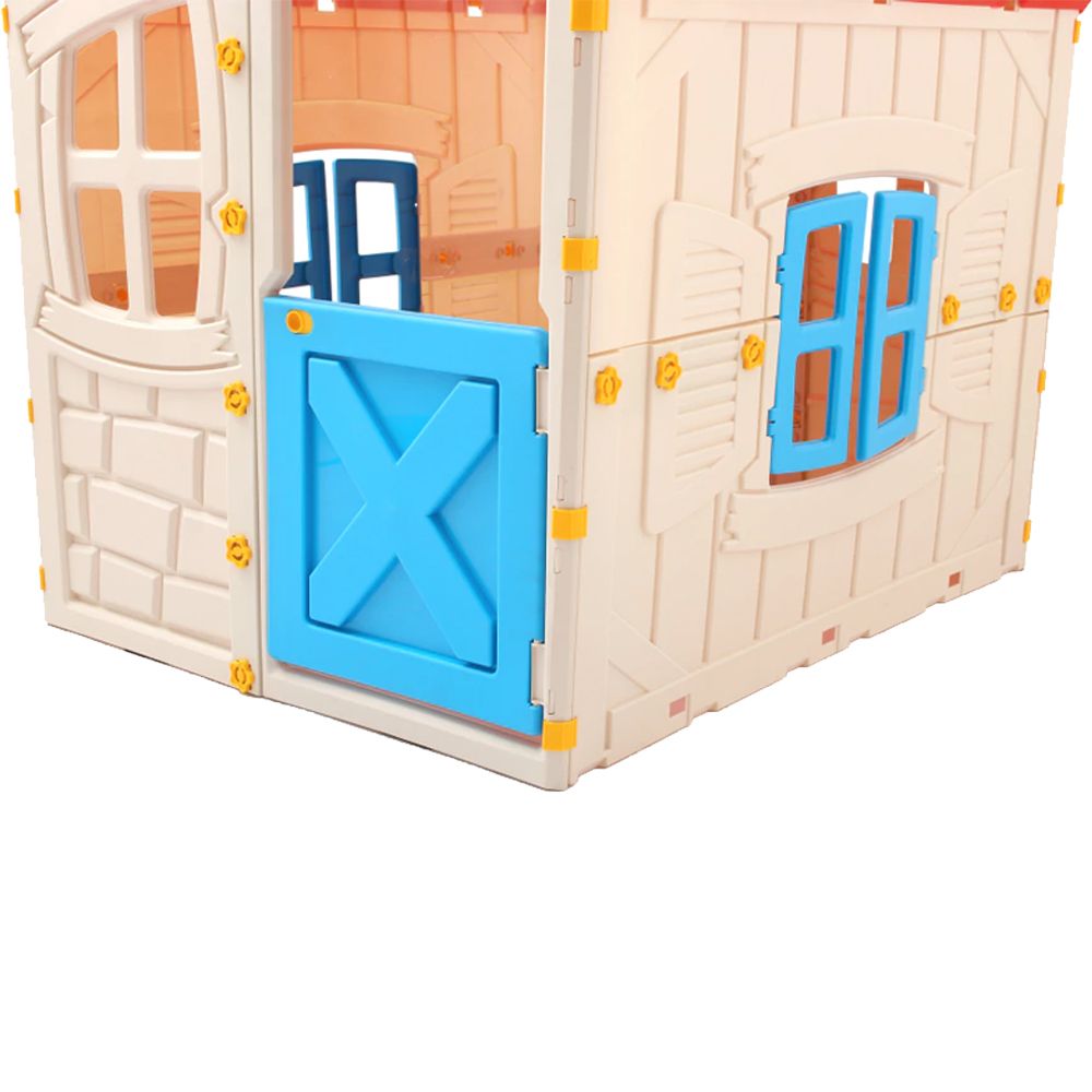 Casita Plastica Infantil Happy