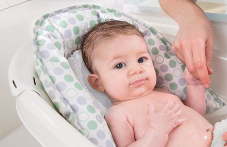 OUTLET - Bañera Keep Me Warm Baby Bath - Con Cascada electronica