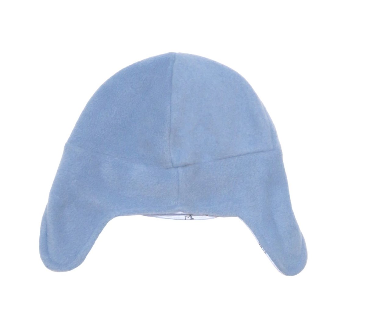 Gorro Polar Bebe Tipo Aviador