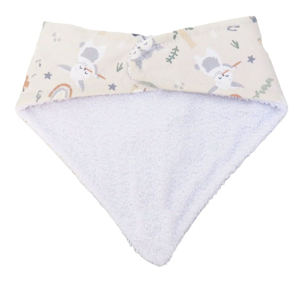 Babero Bandana Estampado