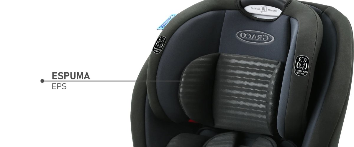 Butaca Infantil Graco TriRide 3 En 1 - 0 A 45 Kg.