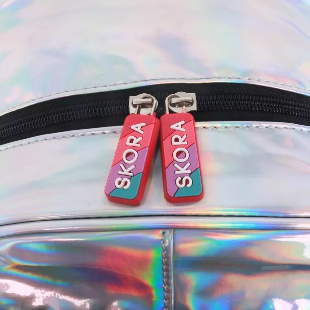 Mochila Escolar Espalda Holográfica 17 Pulgadas