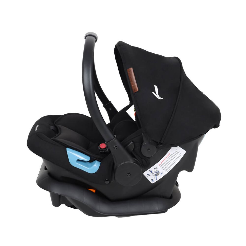 Cochecito Bebe Travel System 3 En 1 - Premium 300 Deluxe
