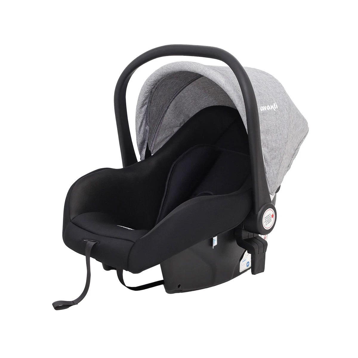 cochecito Bebe 3 en 1 con huevito Travel System Mily