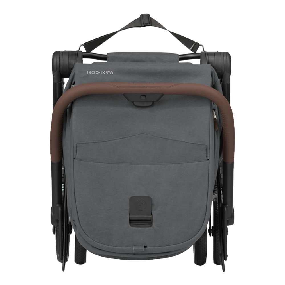 Cochecito Infantil Ultracompacto Con Asiento Reversible Leona 2