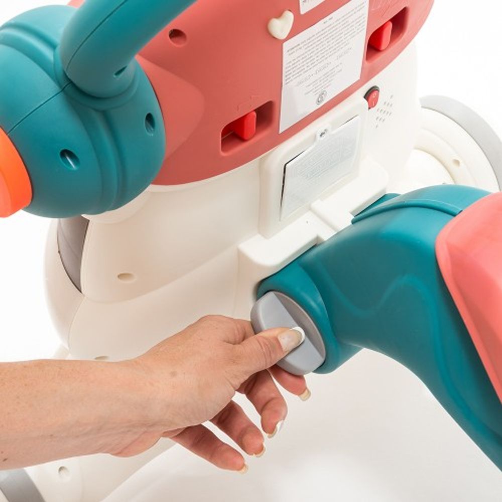 Caminador 3 En 1 Andarin Pata Pata + Monopatin