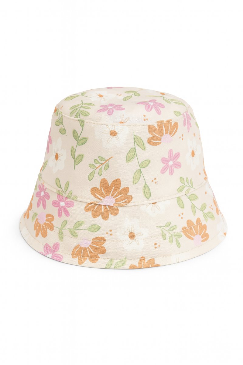 Gorro Piluso Gabardina Estampado