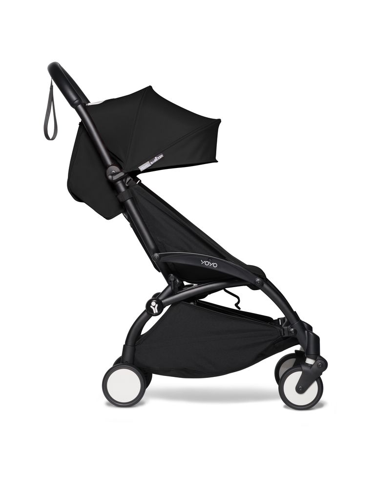 Cochecito Ultracompacto Apto Cabina Yoyo2 Chasis + Color Pack