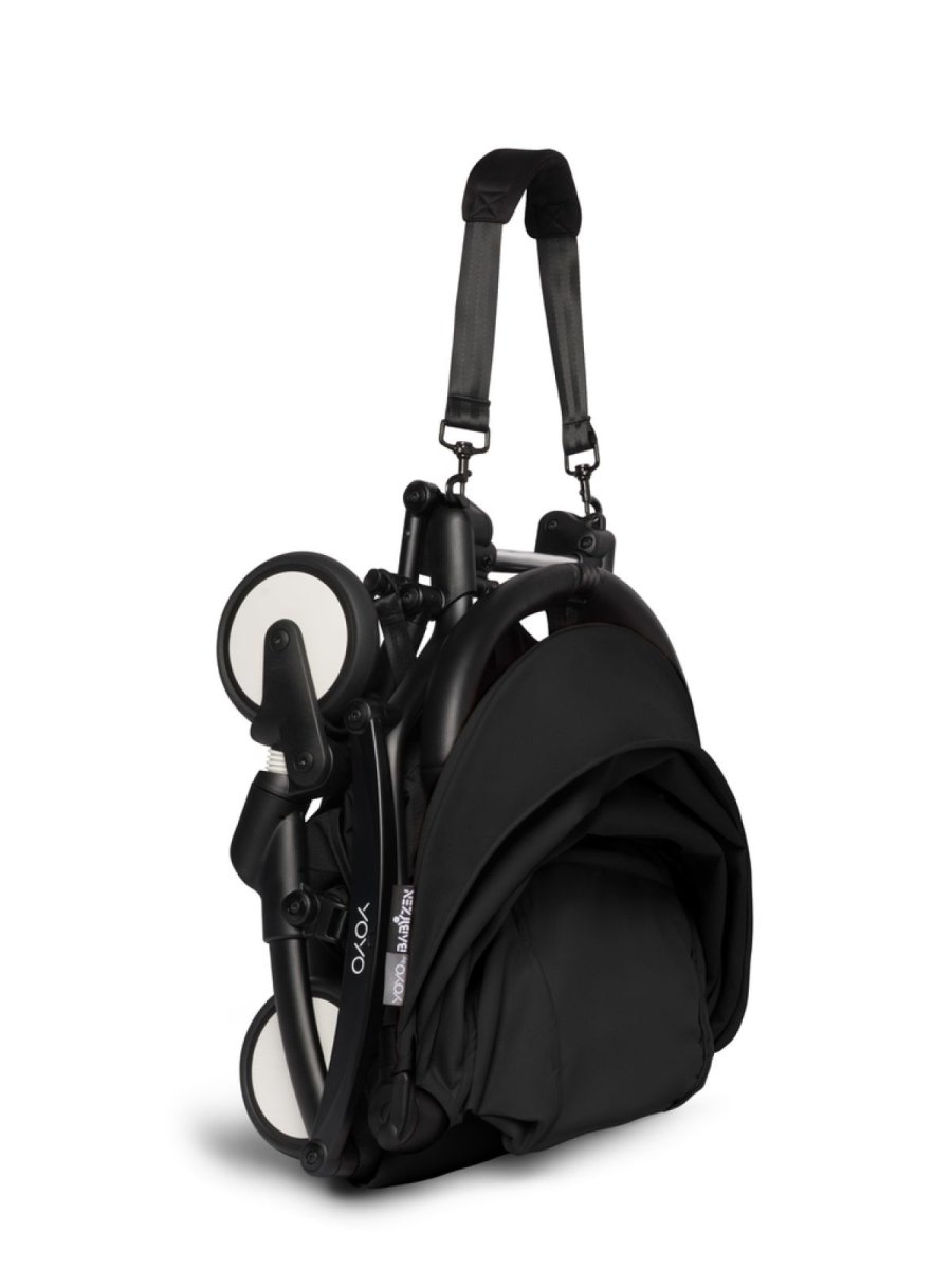 Cochecito Ultracompacto Apto Cabina Yoyo2 Chasis + Color Pack