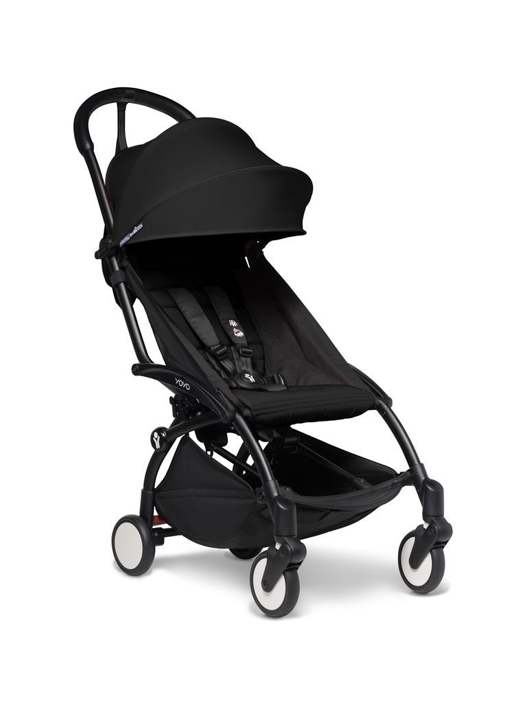 Cochecito Ultracompacto Apto Cabina Yoyo2 Chasis + Color Pack