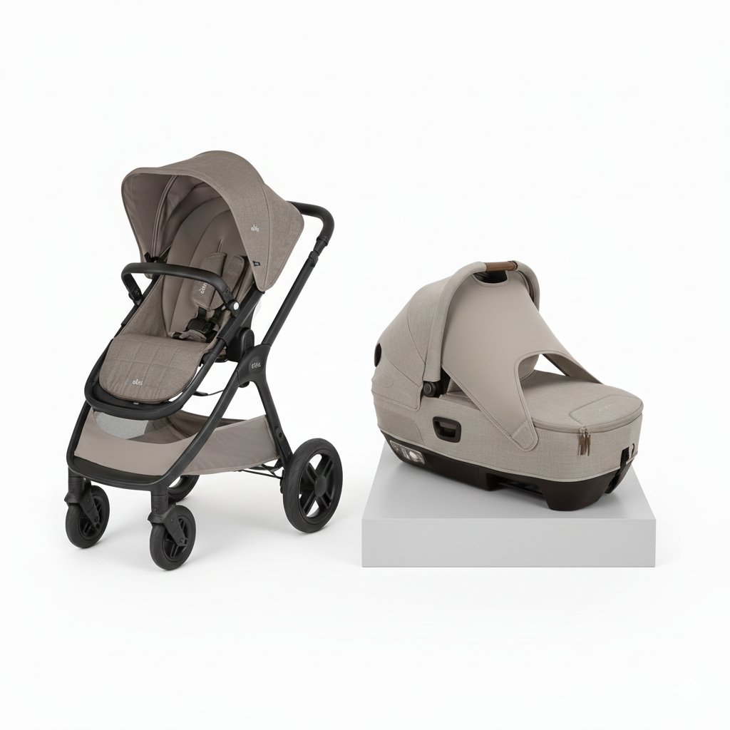 Honour Cochecito con Moises Cari Next