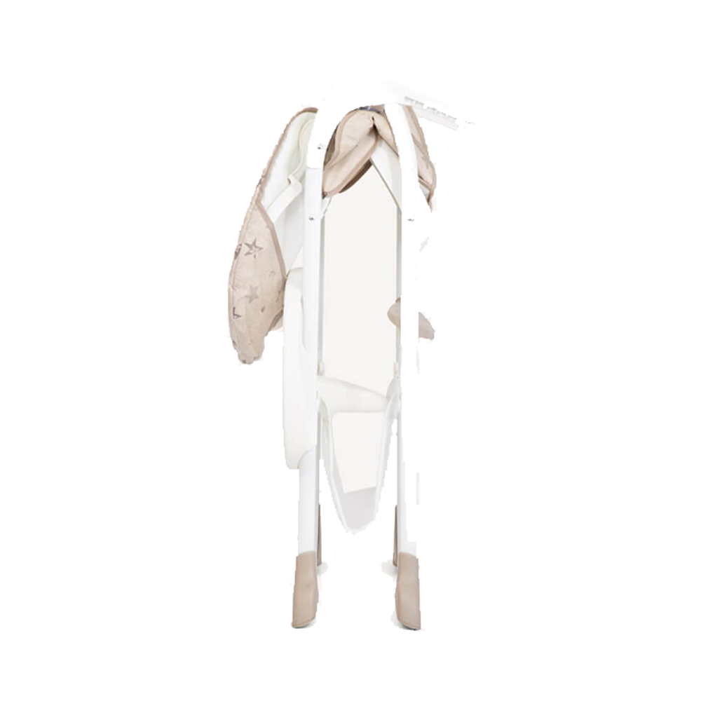 Silla De Comer Bebe Mimzy Snacker Reclinable Plegable