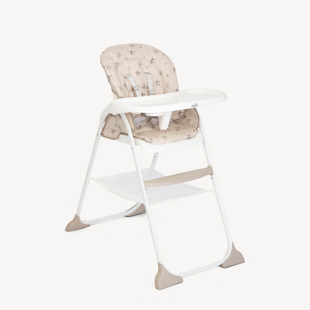 Silla De Comer Bebe Mimzy Snacker Reclinable Plegable