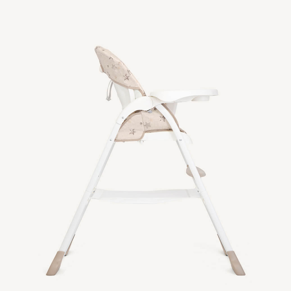 Silla De Comer Bebe Mimzy Snacker Reclinable Plegable