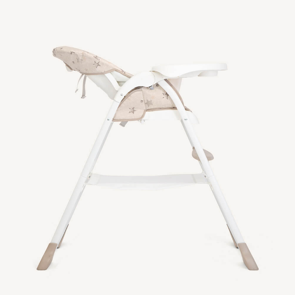 Silla De Comer Bebe Mimzy Snacker Reclinable Plegable