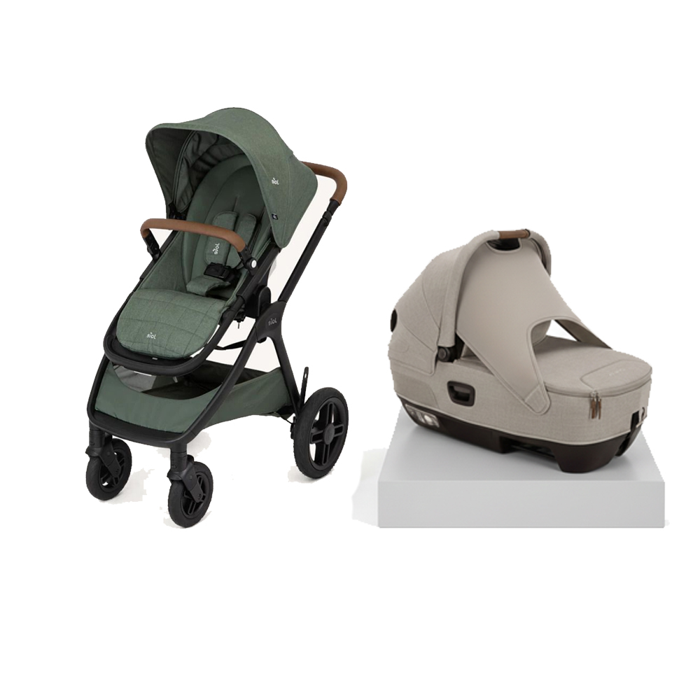 Honour Cochecito con Moises Cari Next